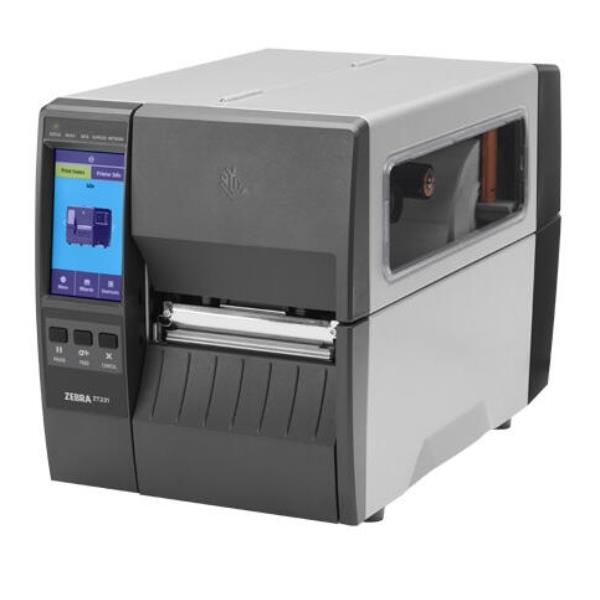 Zebra ZT231 203DPI TT USB ETHERNET CUTTER
